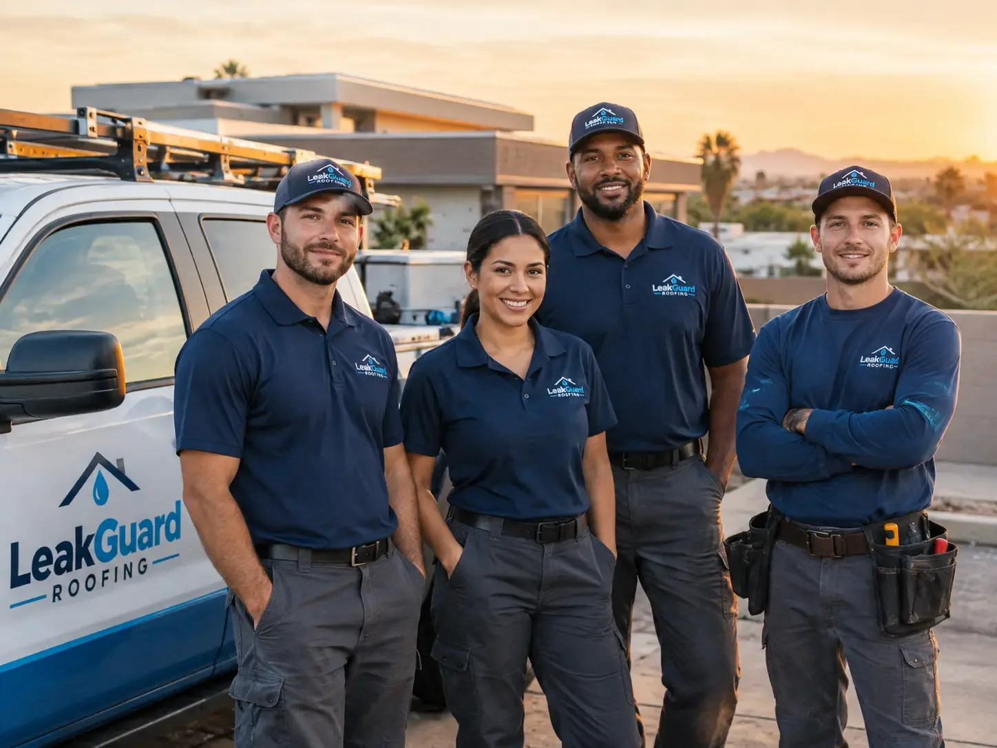 Flat Roof Leak Repair company in Swea City, IA